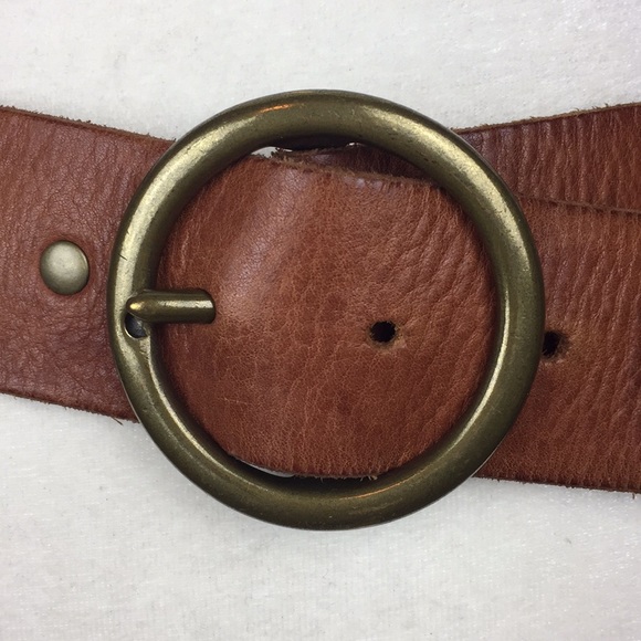 Linea Pelle - Hand Made Genuine Leather Belt main image 6